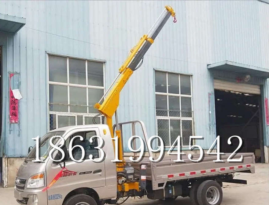 包头市车载吊机包头市当地车载吊机小型小型履带吊固定车载吊出租小型随车吊